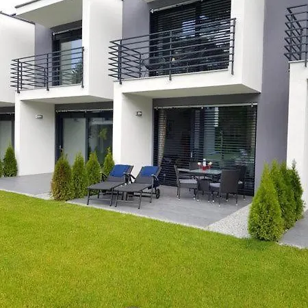Aprum Apartments 12C Pobierowo Exterior photo