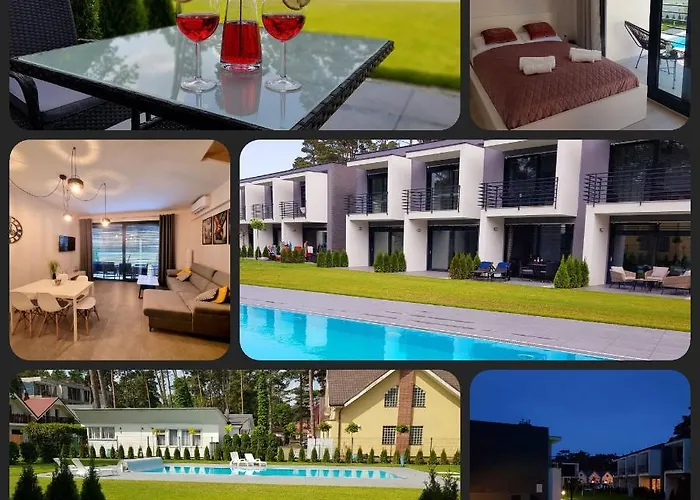 Aprum Apartments 12C
