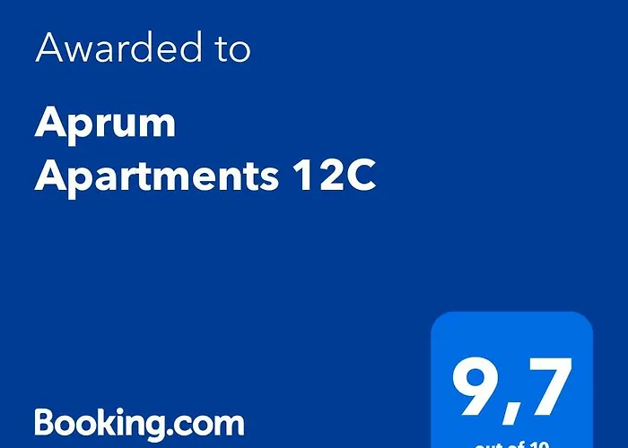 Aprum Apartments 12C